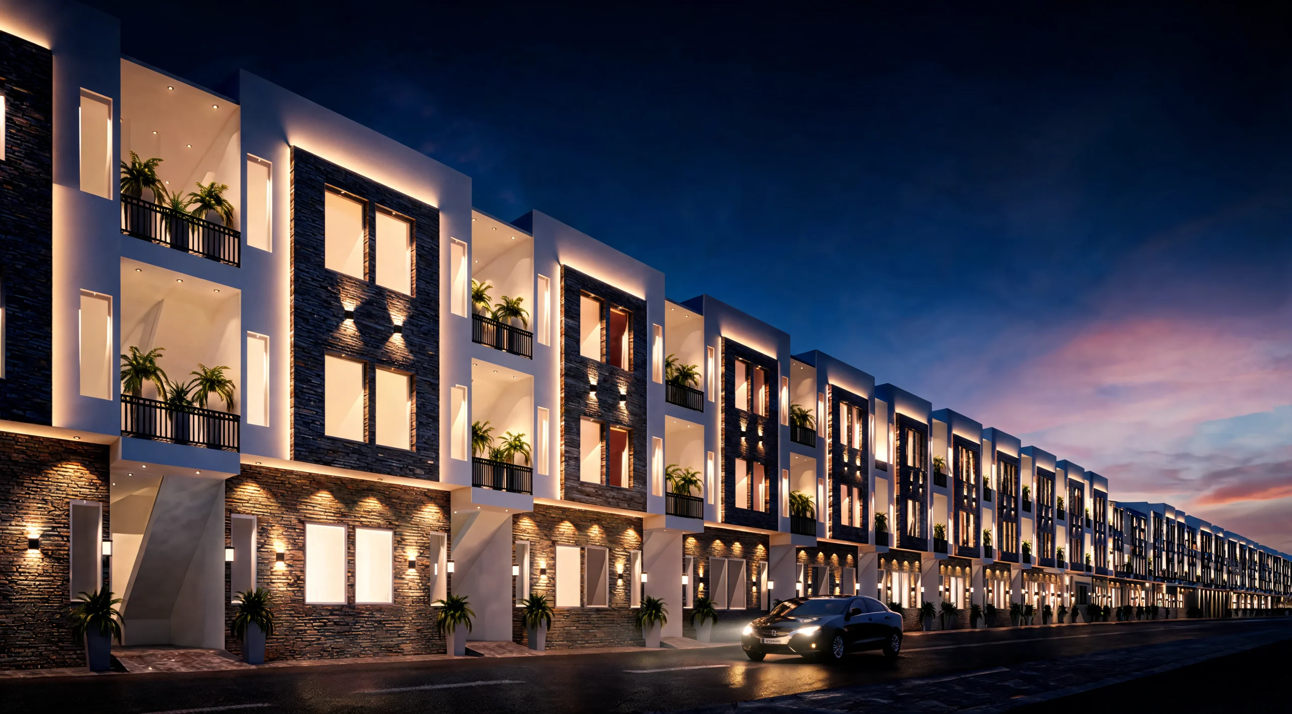 Al Wajaf Exterior