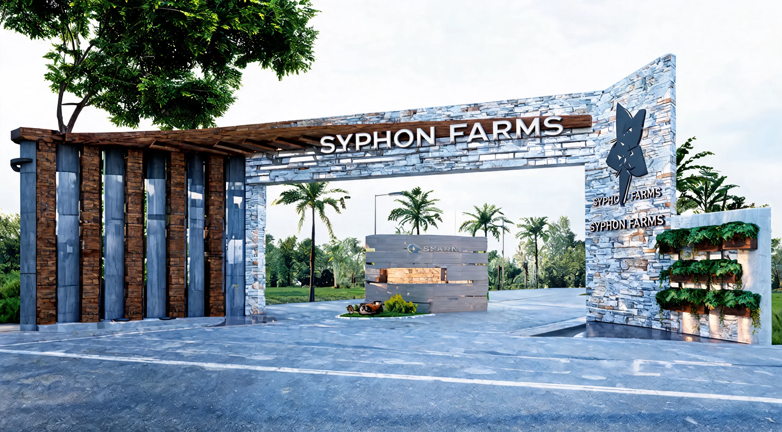Syphon Farms
